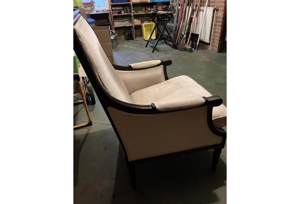 Klassieke fauteuil uit 1986 - IMG_0369