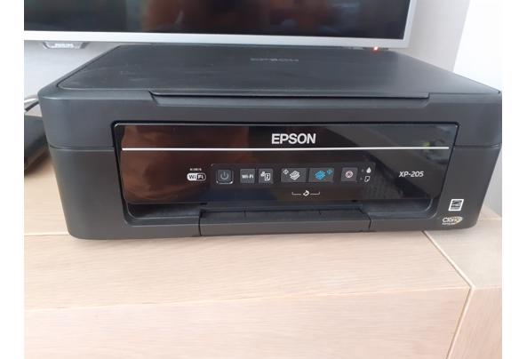 Epson xp 205 3in1 printer - 20220918_112132