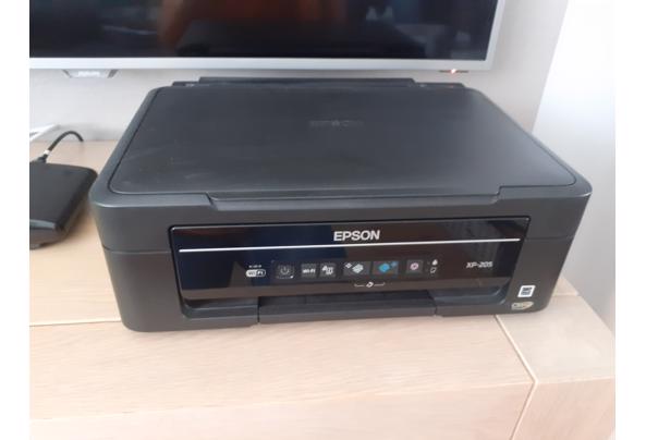Epson xp 205 3in1 printer - 20220918_112137