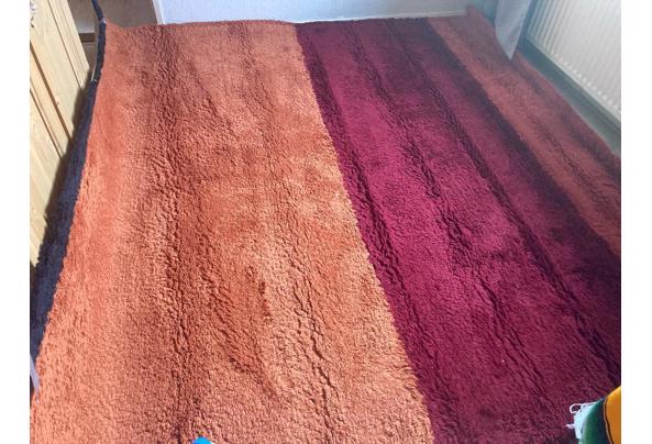 Wollen vloerkleed 250x250cm - 4D9B5EBF-0256-4A4A-9BF4-32385F0D66DF