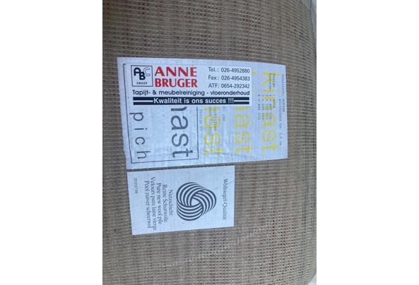 Wollen vloerkleed 250x250cm - 7A6C4093-E7A2-407E-A4E5-387BEC044E73