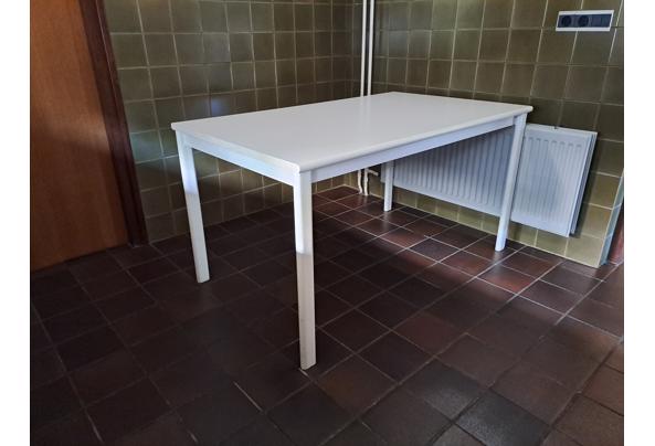 Moderne keukentafel - keukentafel-1 Moderne keukentafel - keukentafel-1