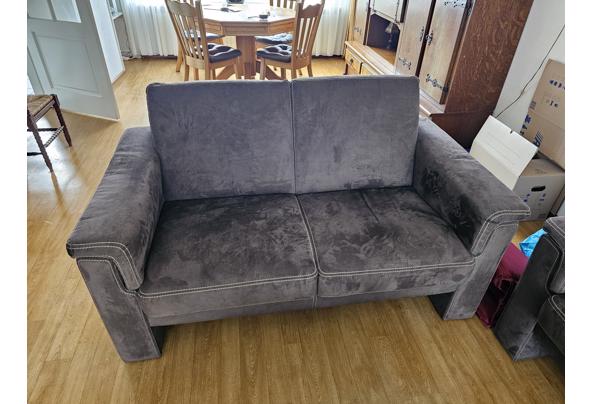 2 x suède bruine bank - 20251113_141103