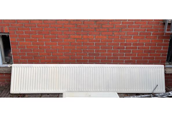 Radiator 3m - radiatiorwoonkamer