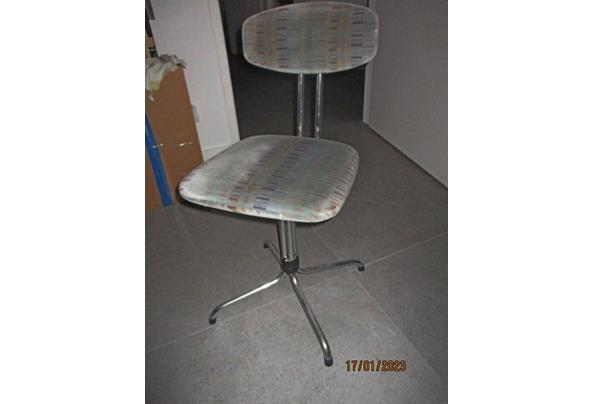 Brabantia stoeltjes - Brabantia-stoeltje