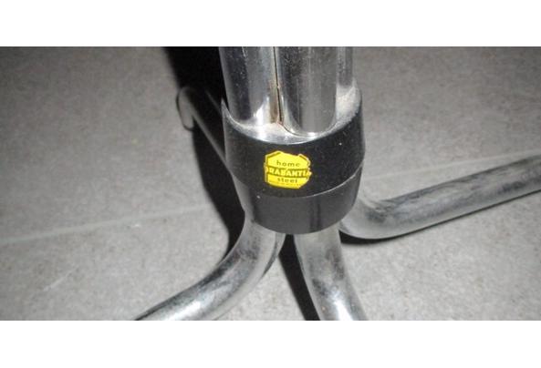 Brabantia stoeltjes - label-merkje-Brabantia