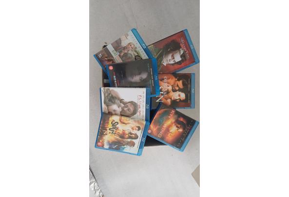 Gratis diverse Blue Ray films & DVD's - IMG-20260516-WA0000