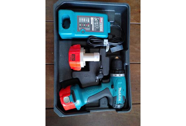 Makita schroefboormachine 12V - IMG_20250104_115500