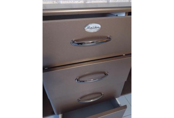 Dressoir Malibu deLuxe - 1000017000