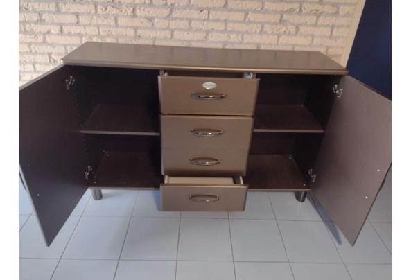 Dressoir Malibu deLuxe - 1000017001