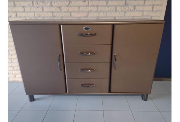 Dressoir Malibu deLuxe - 1000017004