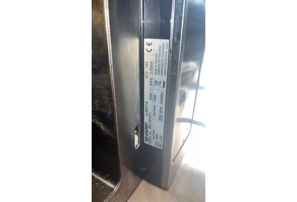 Sharp R-96ST-A Oven (Alleen oven-functie) - nieuw Sharp R-96ST-A Oven (Alleen oven-functie) - nieuw