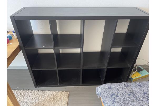 Ikea plankorganizer // Ikea Shelf Organiser - IMG_2452