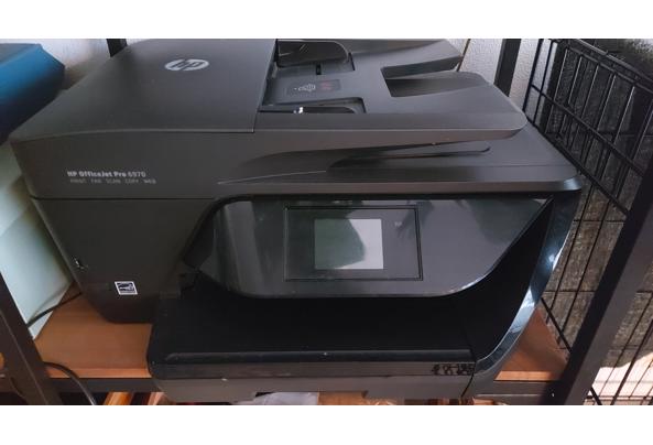 Printer HP OfficeJet Pro 6970 - only scanner - 17301097257393874836770367735133