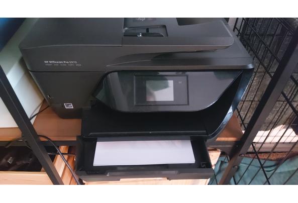 Printer HP OfficeJet Pro 6970 - only scanner - 17301097620088368191420993104537