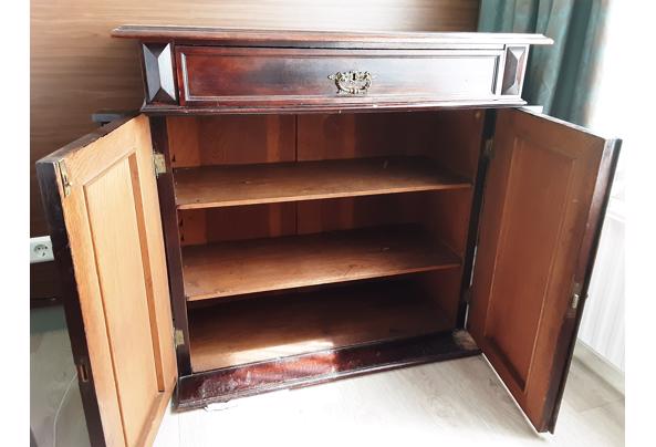 Kersenhouten antieke buffetkast - 20250731_134417