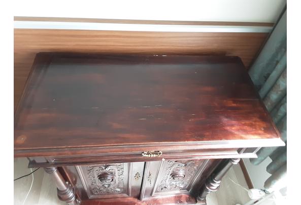 Kersenhouten antieke buffetkast - 20250731_135656