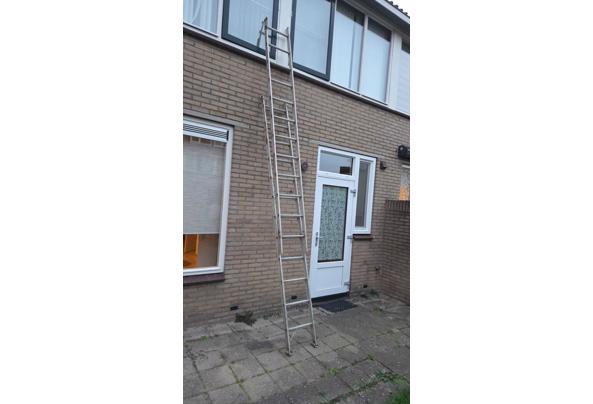 Ladder, uitschuifbaar - IMG-20260415-WA0030