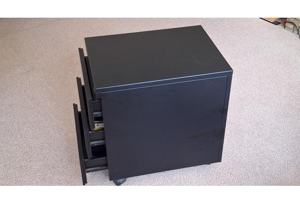 Bureau ladenkastje - 1Bureau-ladenkast-afm--44x57x58-cm-
