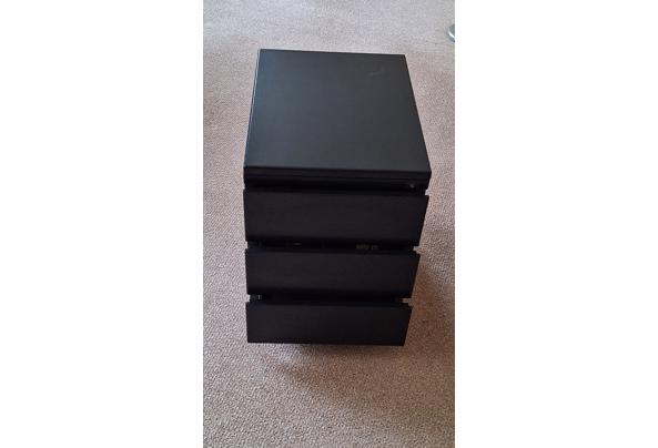 Bureau ladenkastje - 2Bureau-ladenkast-afm--44x57x58-cm-