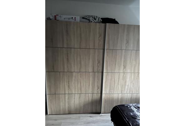 Grote kledingkast op te halen vanaf zondag einde van de middag - IMG_7195