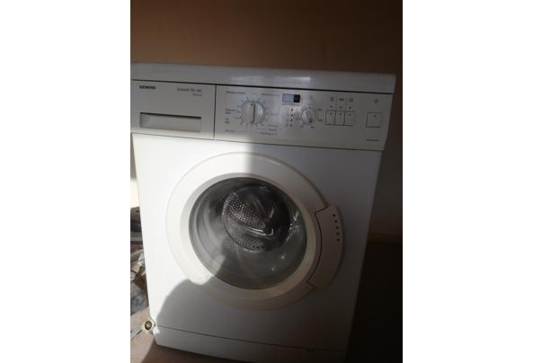 Siemens wasmachine - 16140859267571121354701015139750