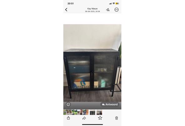 Wie maak ik blij met wat huisraad vanwege een verhuizing? - IMG_3264