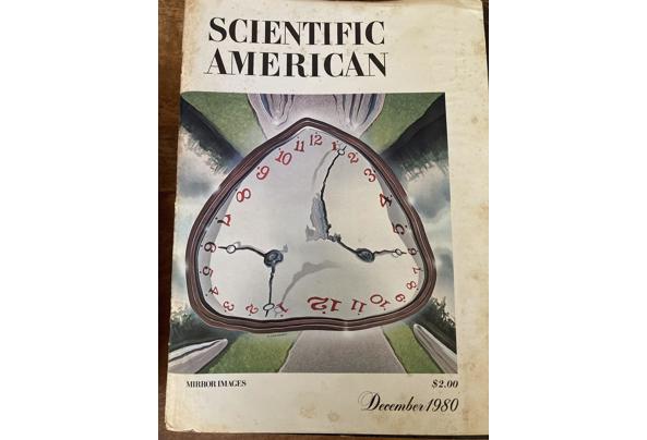 Tijdschrift: Scientific American - IMG_2781