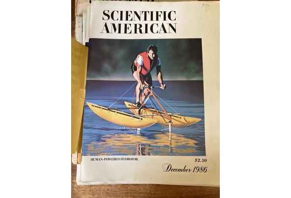Tijdschrift: Scientific American - IMG_2782