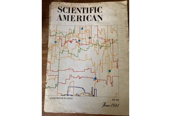 Tijdschrift: Scientific American - IMG_2783