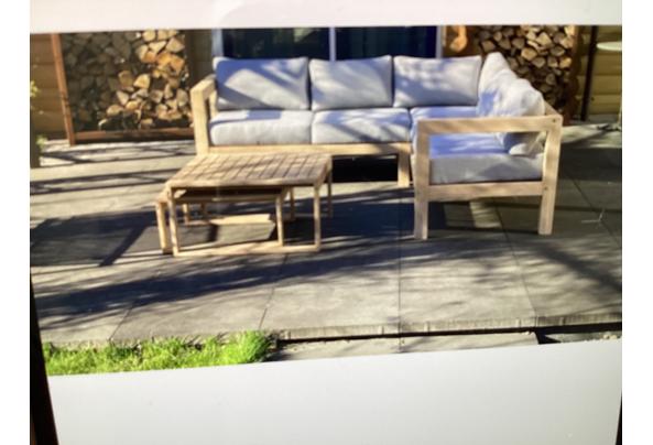 Lounge kussens - image