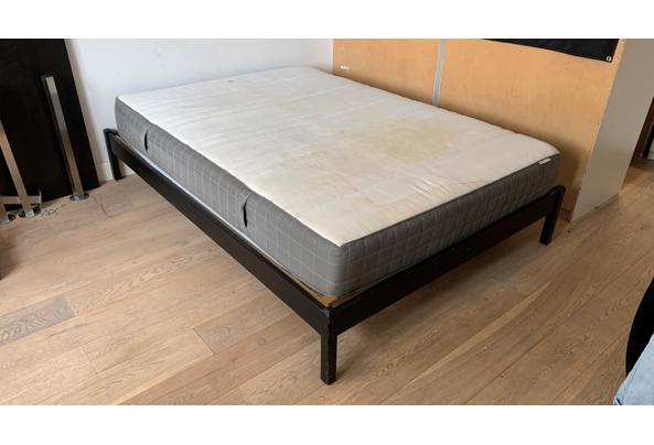 Bed voor 140 cm matras - Bed-2