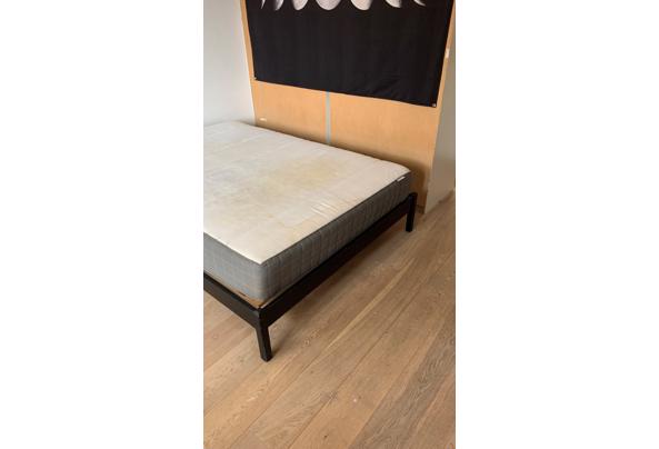 Bed voor 140 cm matras - bed-4