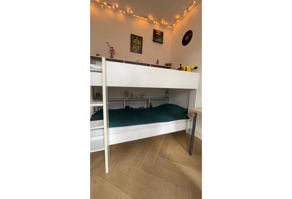 Stevig stapelbed Taylor - 169e5f0b-916d-49ad-a4a0-1cbf9041bf52
