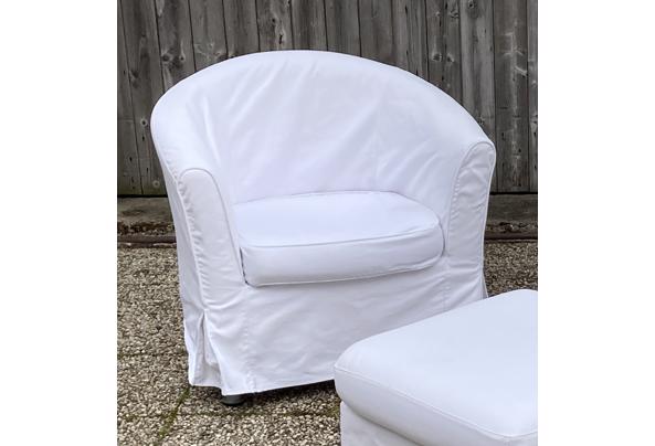 Ikea fauteuil - 1-stoel-a