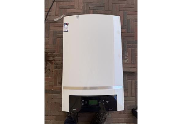 Nefit Topline verwarmingsketel - IMG_7849