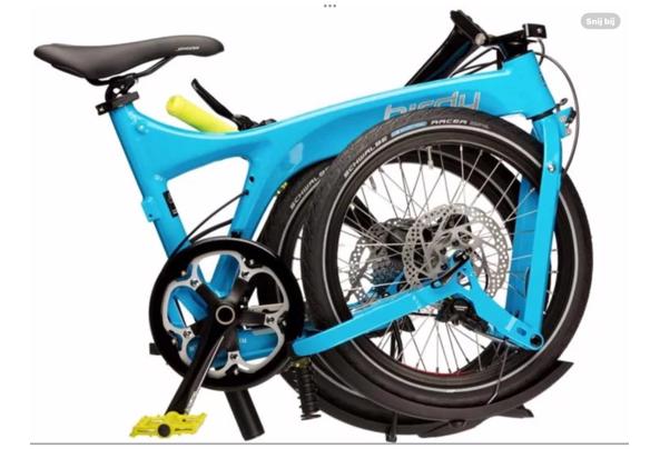 1 of 2 Riese Birdy Müller Vouwfietsen Gezocht Gevraagd  - IMG_4307