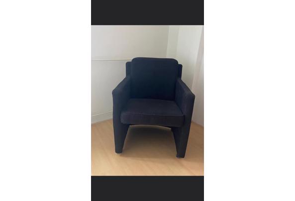 Zwarte fauteuil - 5DBCF072-A944-49EA-9419-258D42BADC27.jpeg