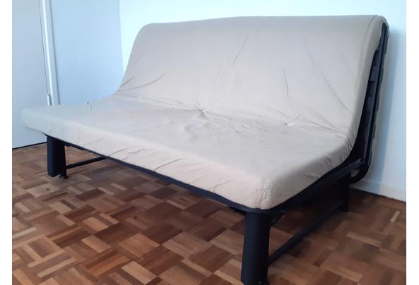 IKEA slaapbank 'Lycksele' 2-persoons - 20221231_095303