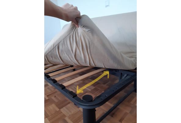 IKEA slaapbank 'Lycksele' 2-persoons - 20221231_095314