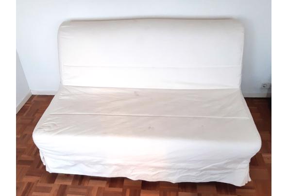 IKEA slaapbank 'Lycksele' 2-persoons - B