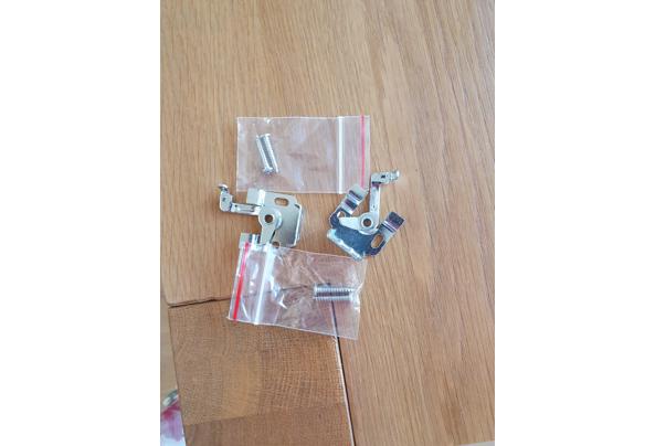 Horizontale aluminium jaloezie 100 breed, 130 hoog - 17469562952424079597797840659547