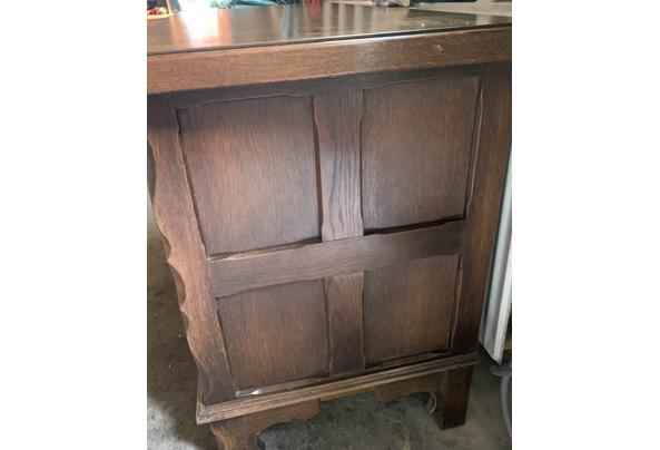Eiken dressoir - IMG_7404