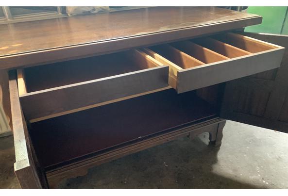 Eiken dressoir - IMG_7406