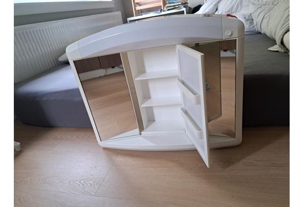 Badkamer spiegel kastje - 20251026_101631