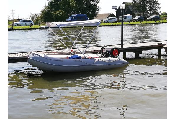 Rubberboot met 10pk motor - IMG_20200806_121659