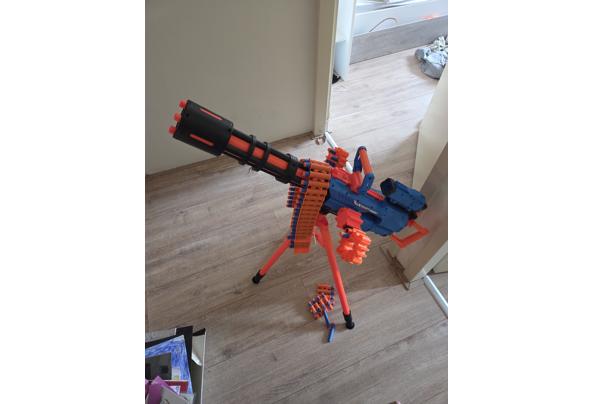Nerf geweer - 17762543020058588549830402760472