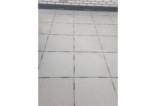 50 terrastegels (zeer mooi) - Terrastegels-II