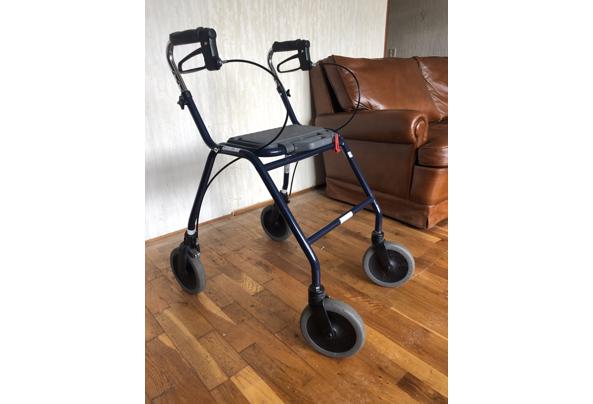 Gratis af te halen Dolomite Legacy rollator - IMG_0398.JPG