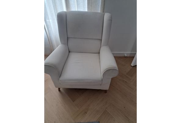 Confortabele fauteuil - 20260721_185545